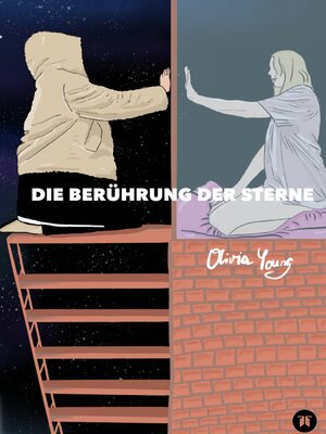 cover image of Die Berührung der Sterne